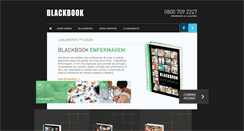 Desktop Screenshot of blackbook.com.br